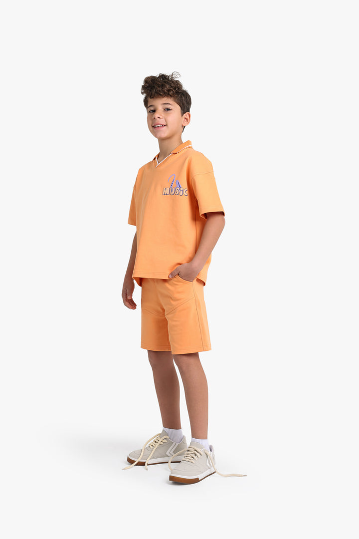 Over Size T-Shirt