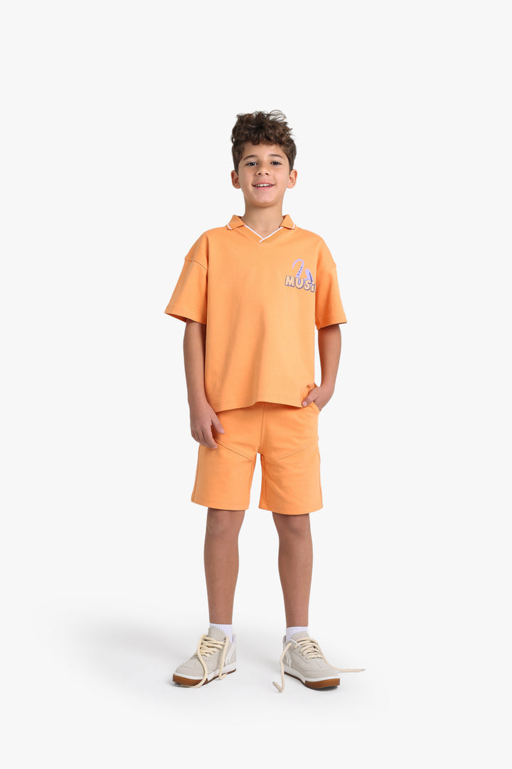 Over Size T-Shirt