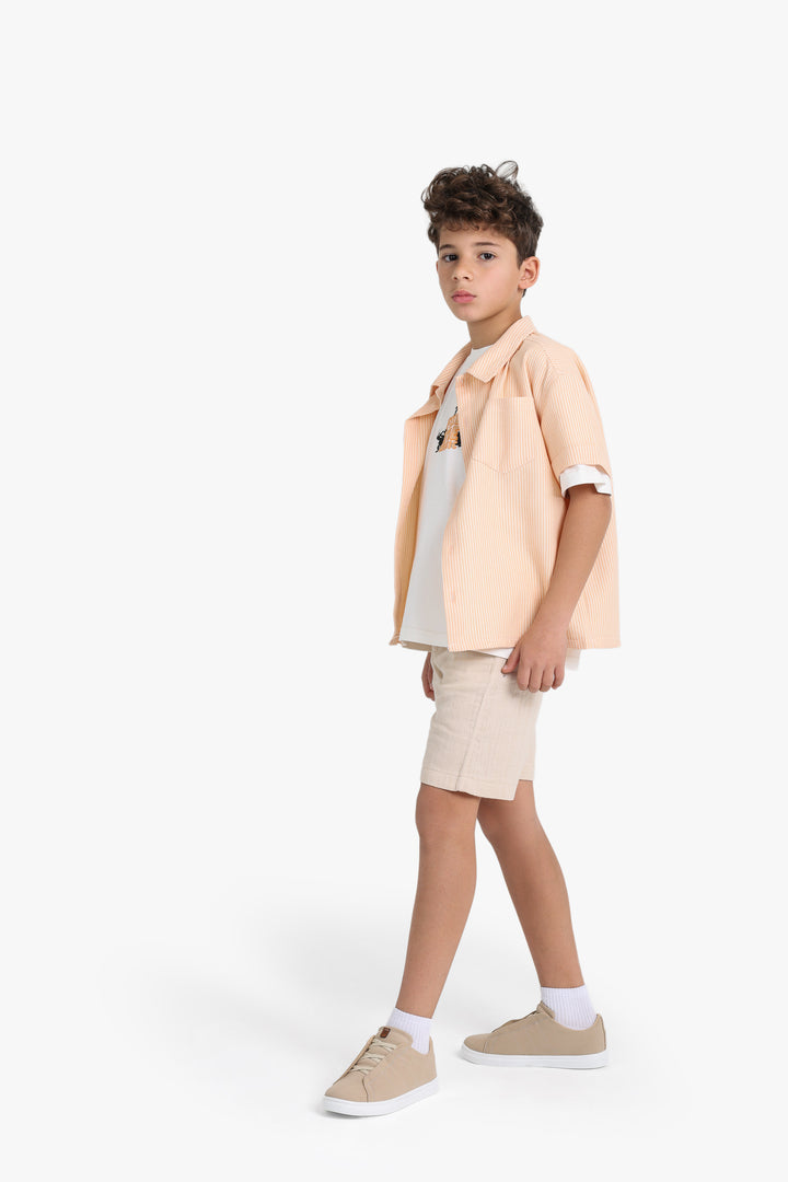 Short Sleeve Shirt