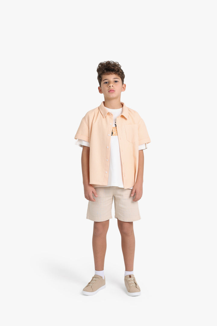 Short Sleeve Shirt