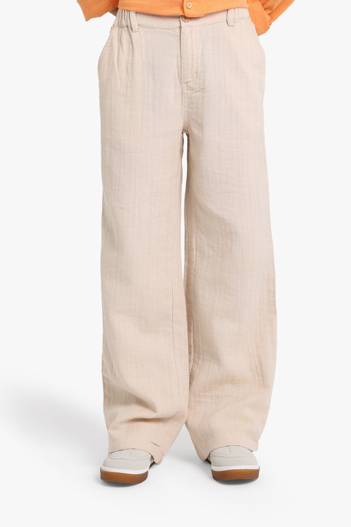 Wide Leg Pant