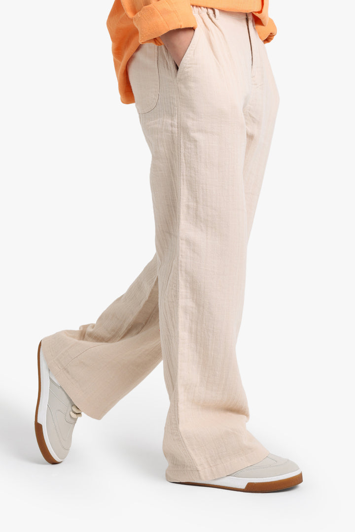 Wide Leg Pant