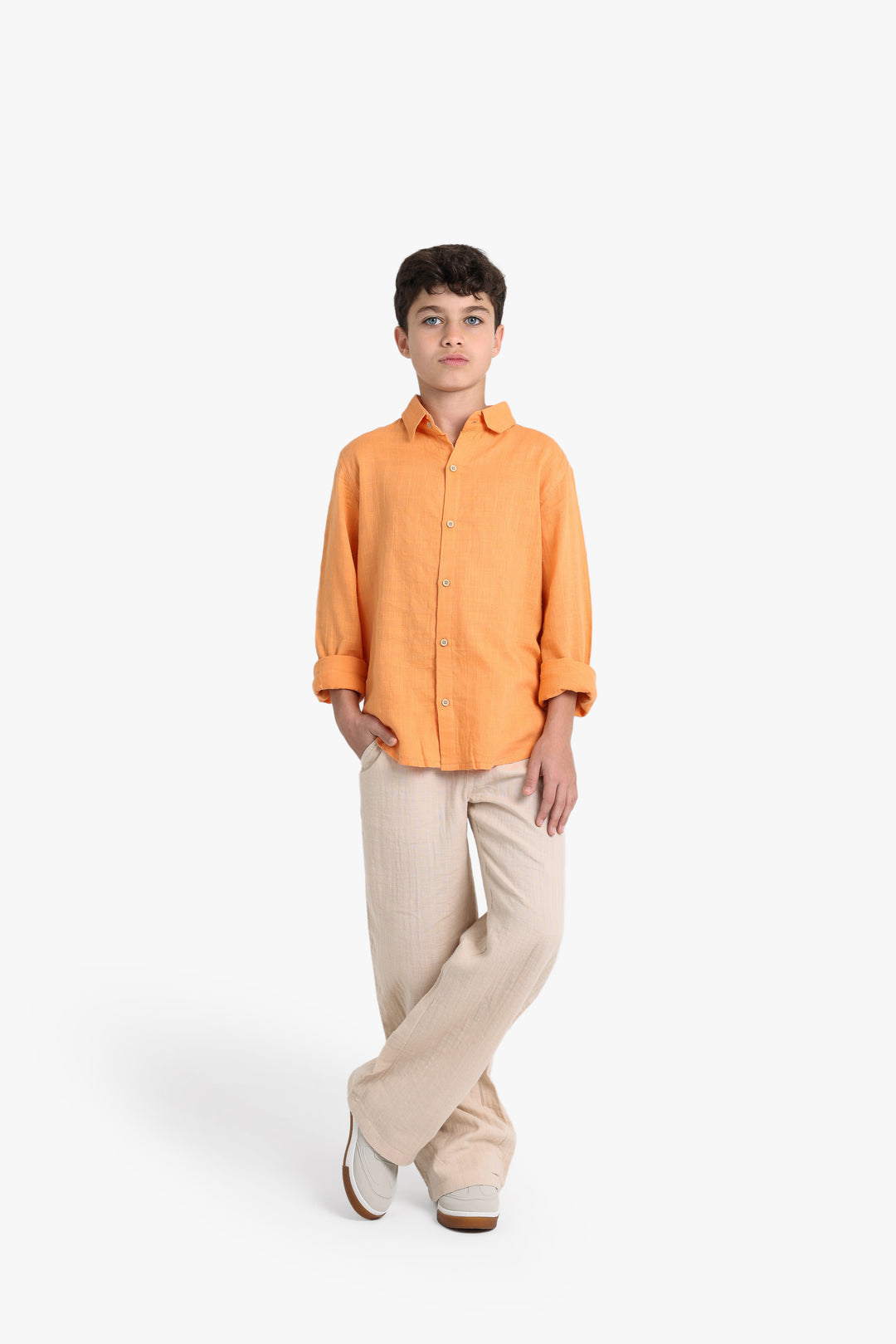 Wide Leg Pant