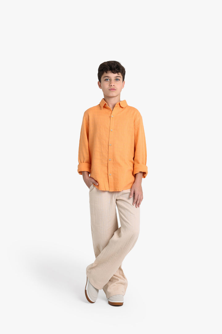 Wide Leg Pant