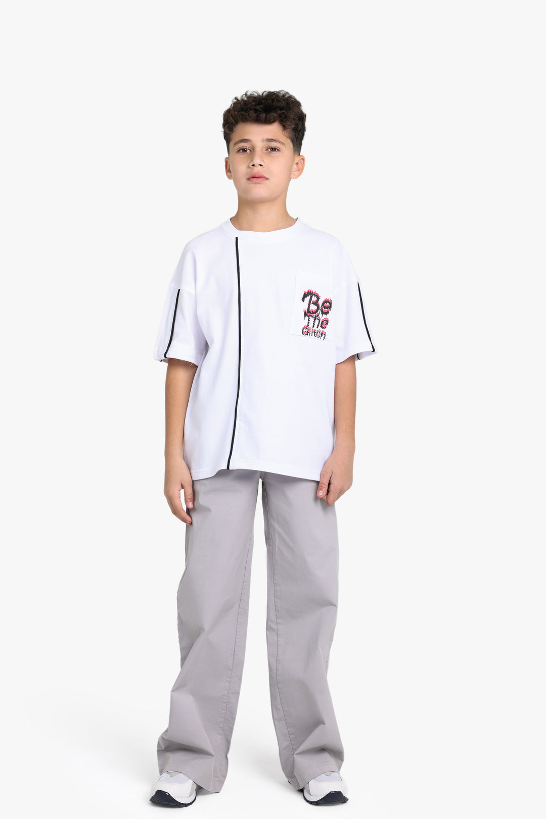 Over Size T-Shirt