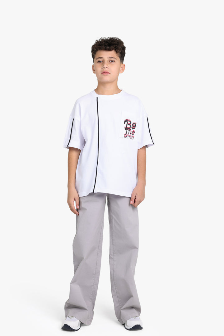 Over Size T-Shirt