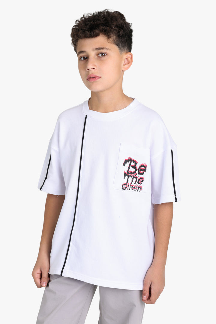 Over Size T-Shirt