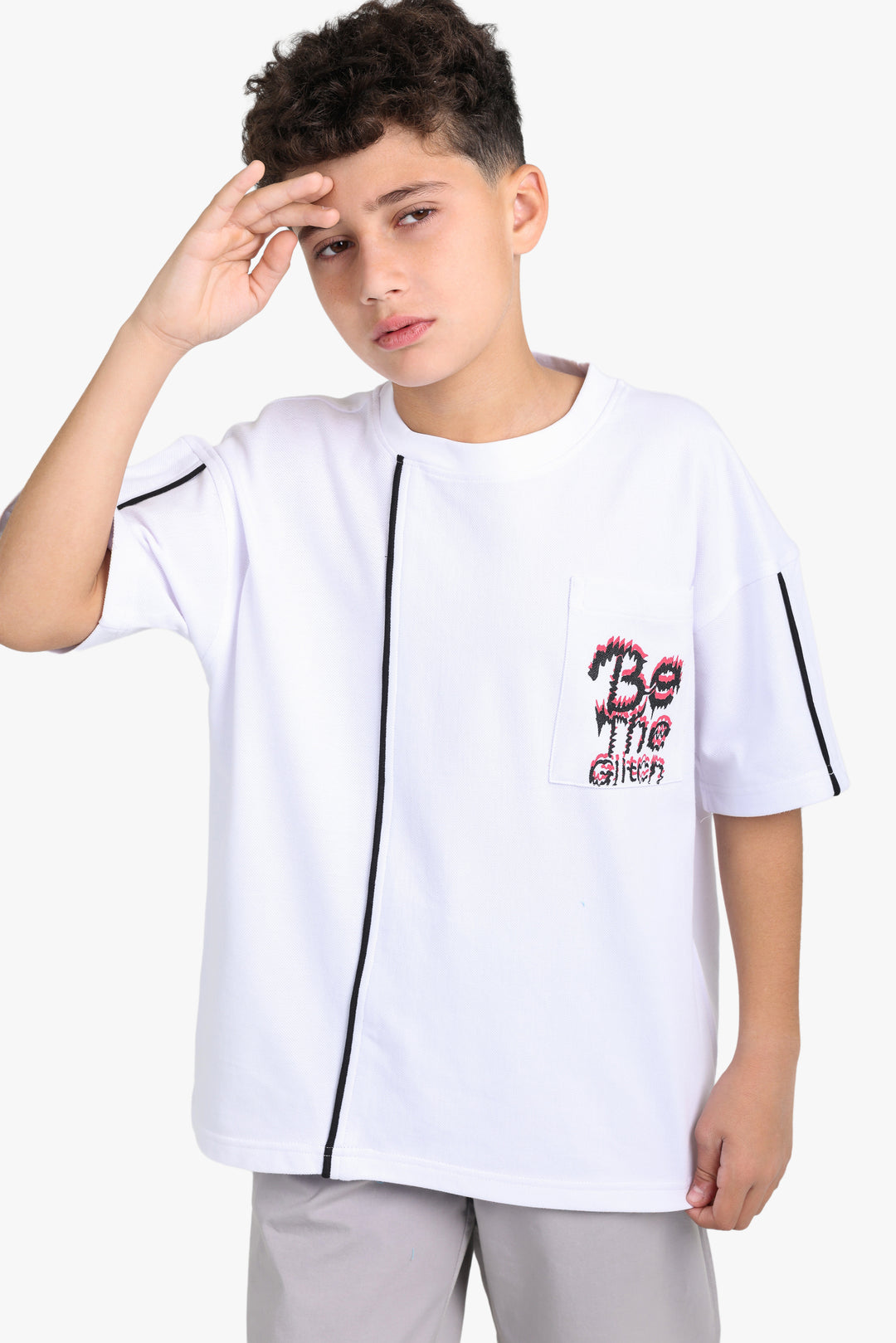 Over Size T-Shirt