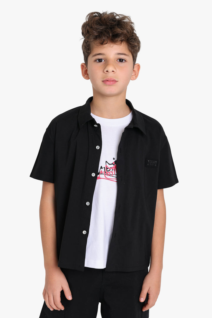 Short Sleeve Shirt
