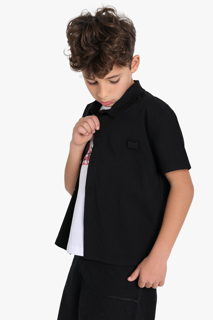 Short Sleeve Shirt