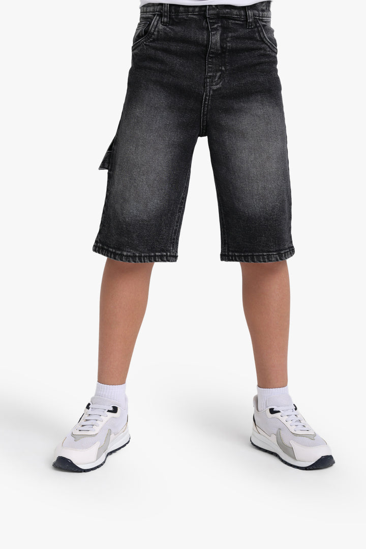 Denim Short
