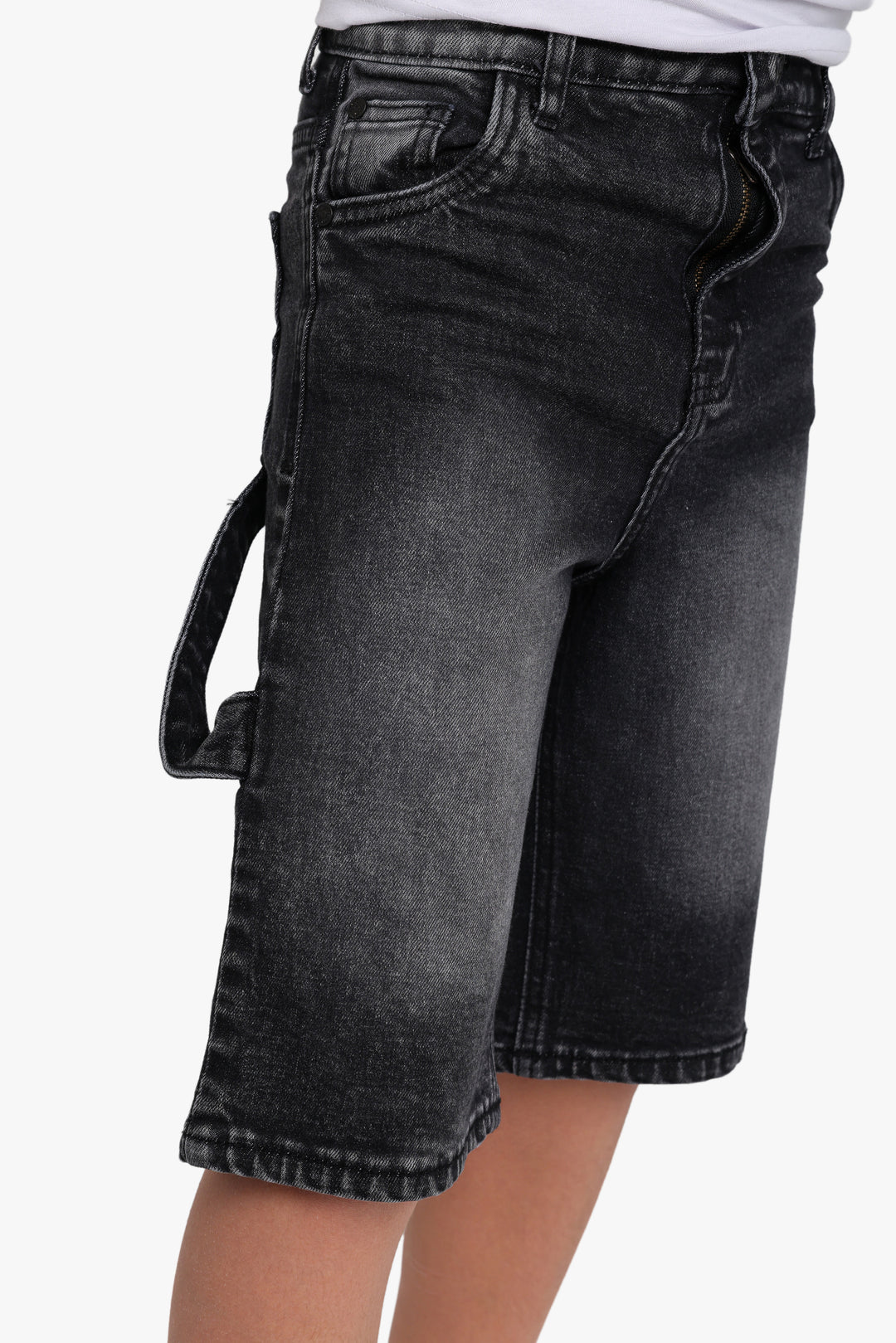 Denim Short