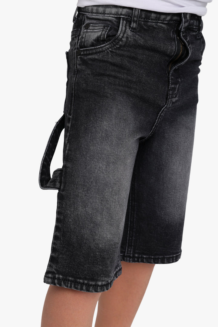 Denim Short