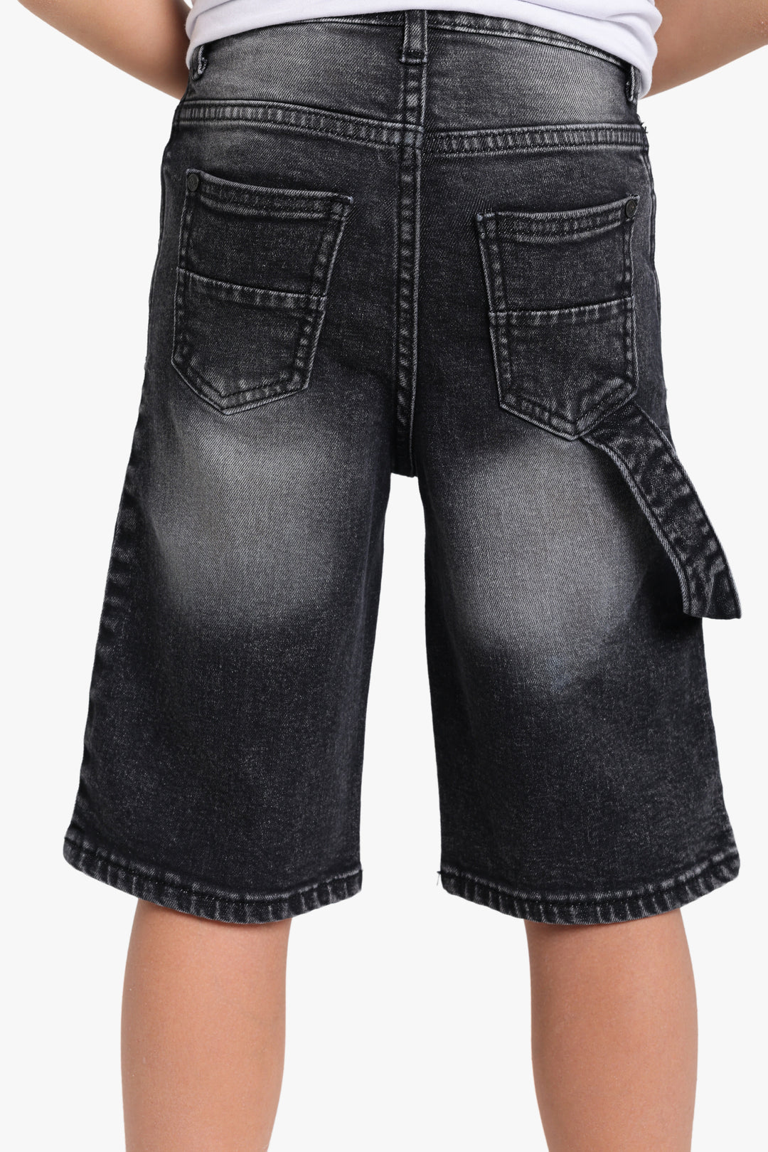Denim Short