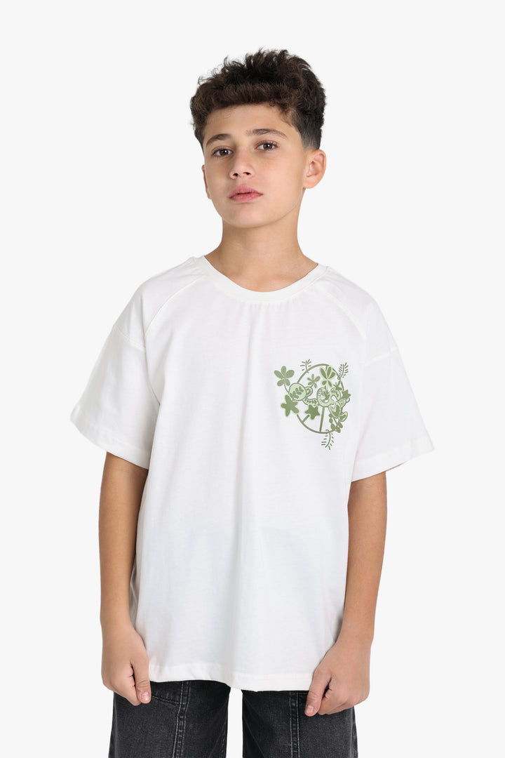 Over Size T-Shirt