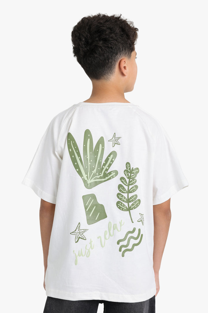 Over Size T-Shirt