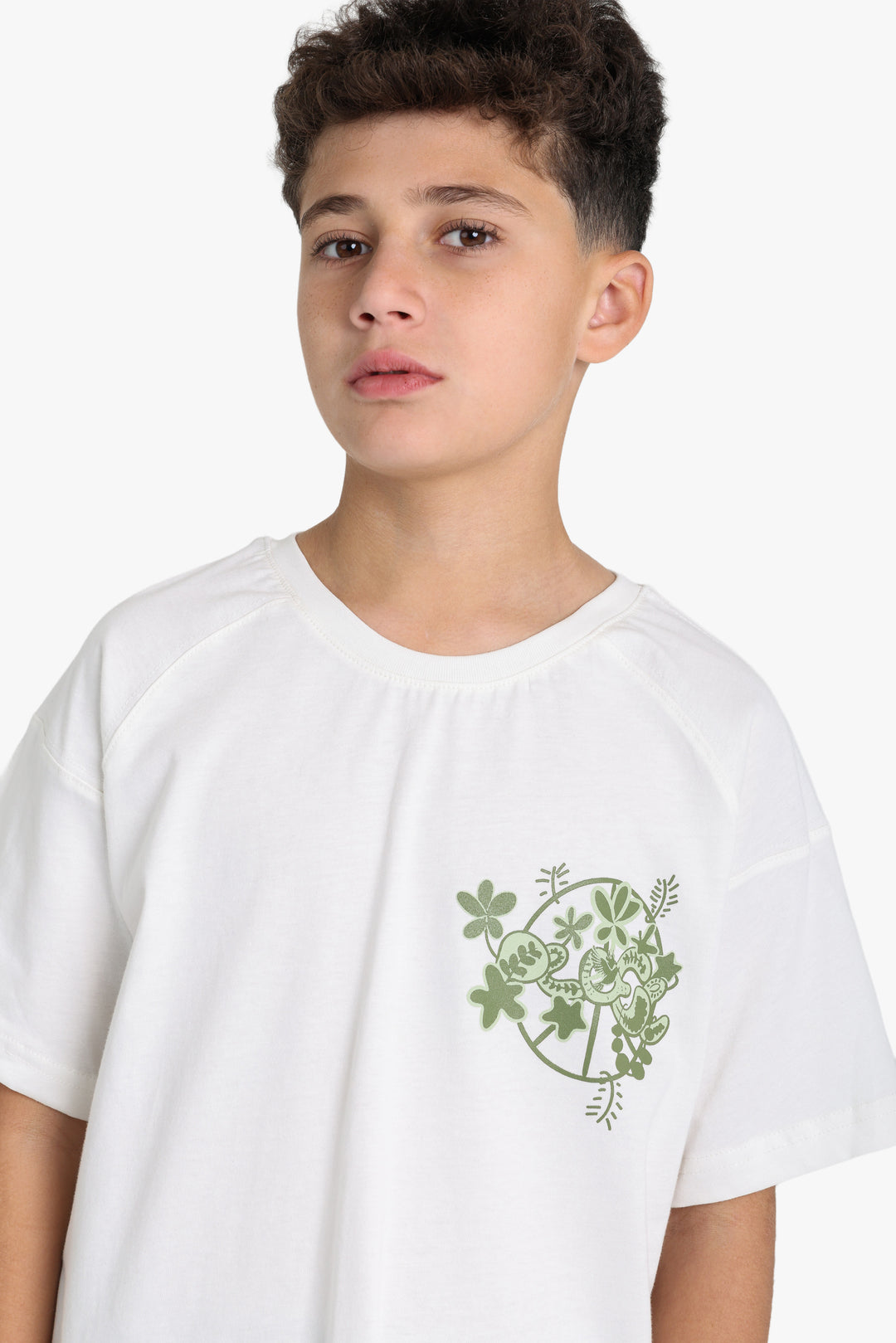 Over Size T-Shirt