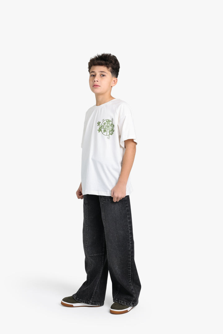 Over Size T-Shirt