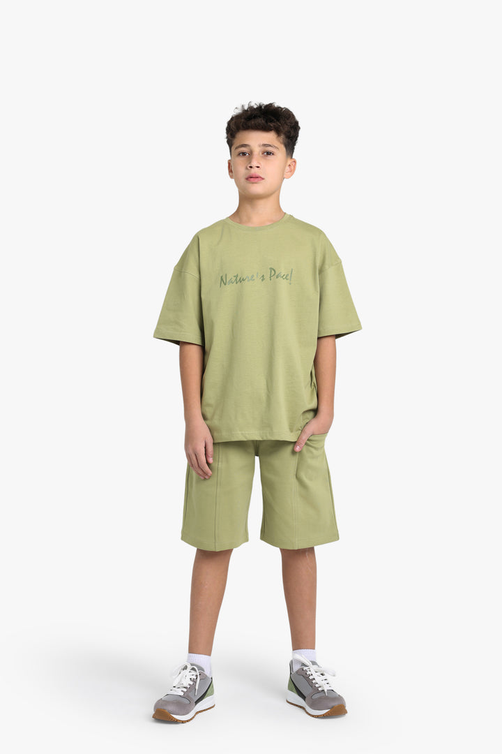 Over Size T-Shirt