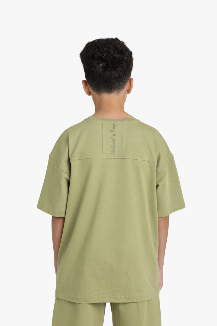 Over Size T-Shirt