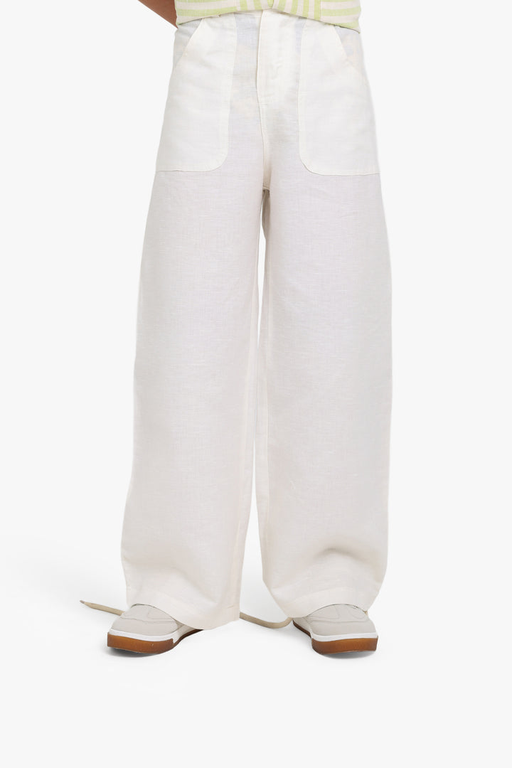 Wide Leg Pant