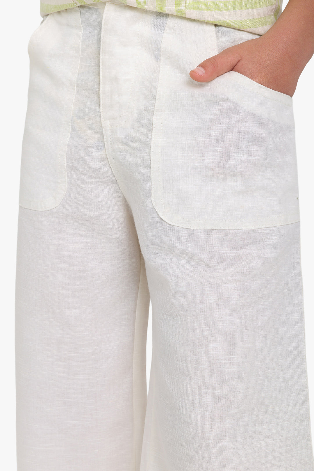 Wide Leg Pant