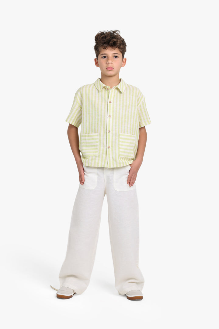 Wide Leg Pant