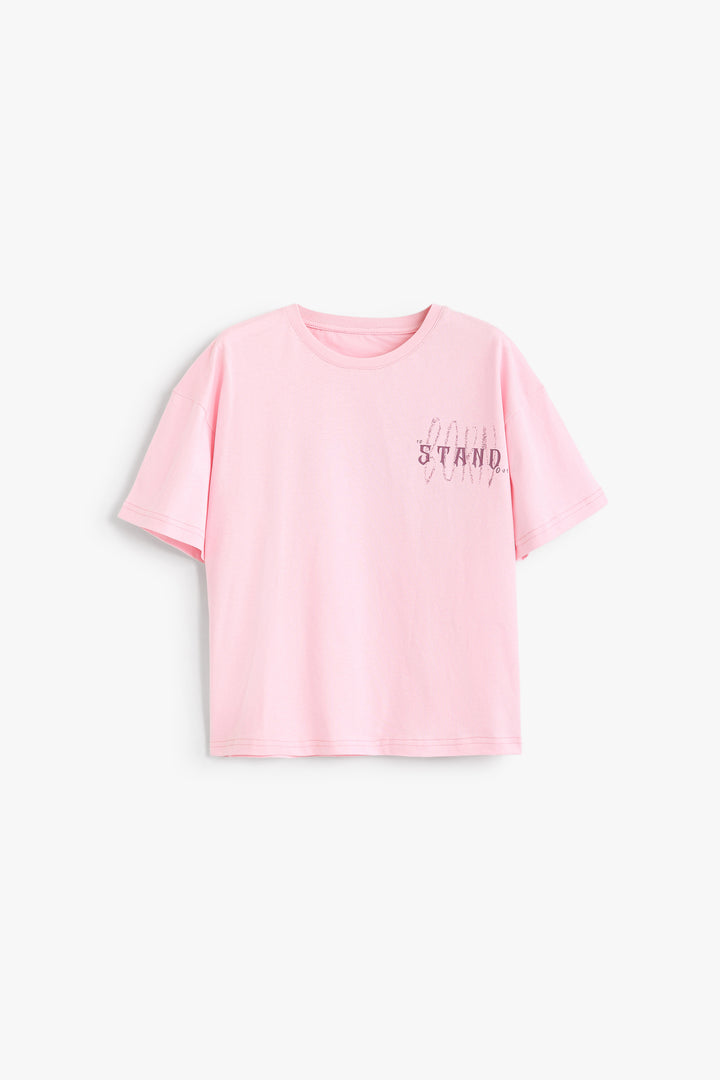 Over Size T-Shirt