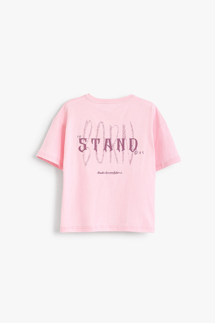 Over Size T-Shirt