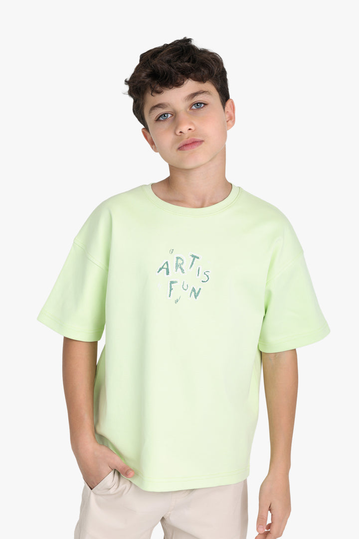 Over Size T-Shirt