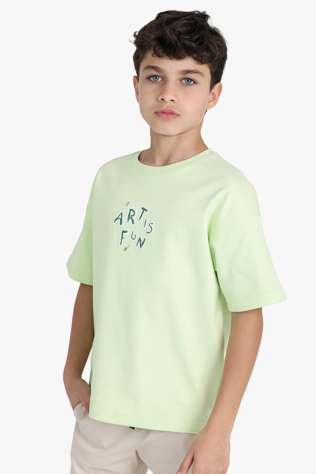 Over Size T-Shirt