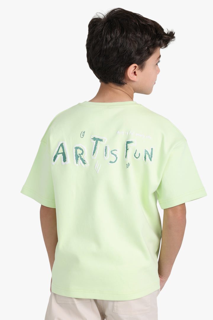 Over Size T-Shirt