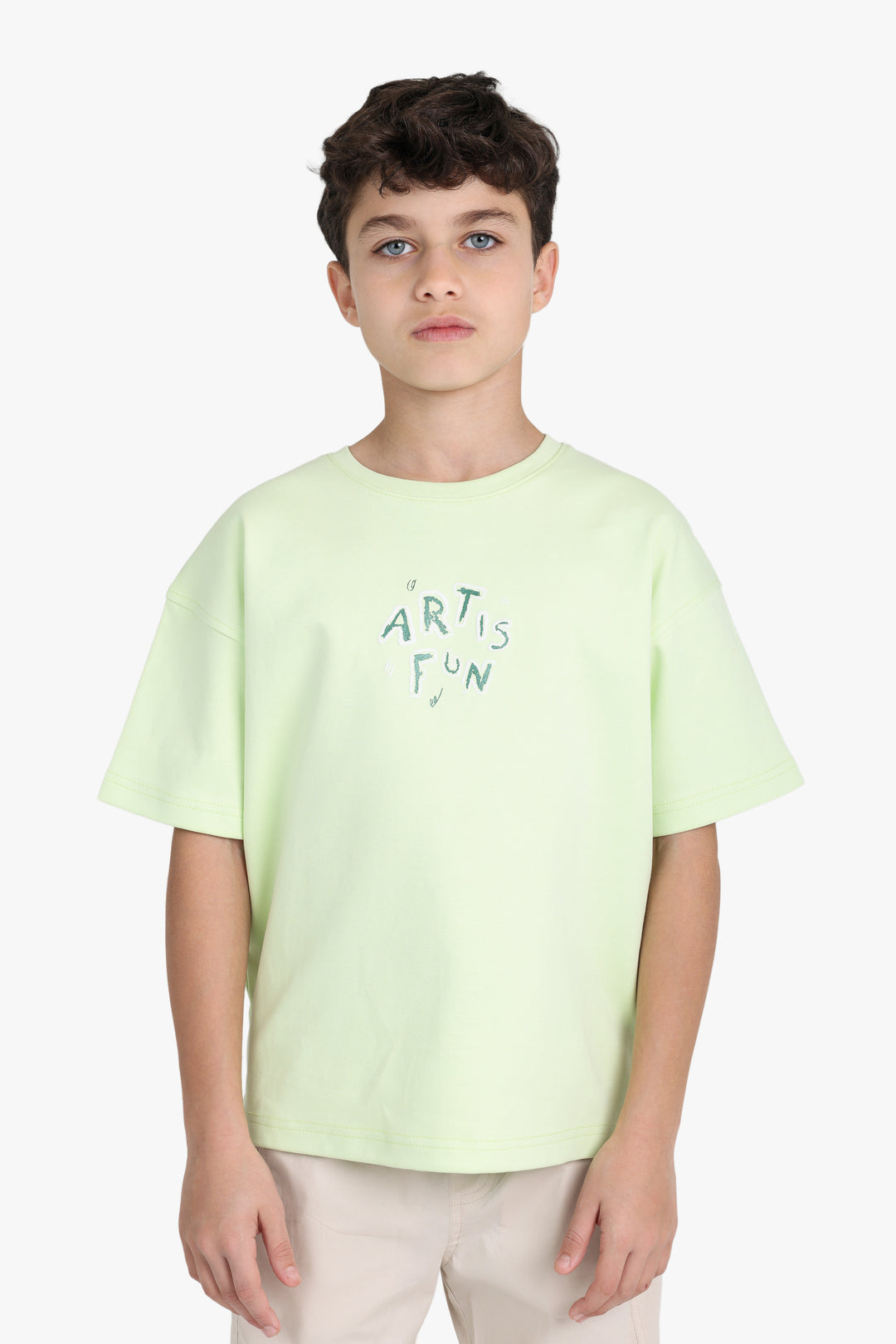 Over Size T-Shirt