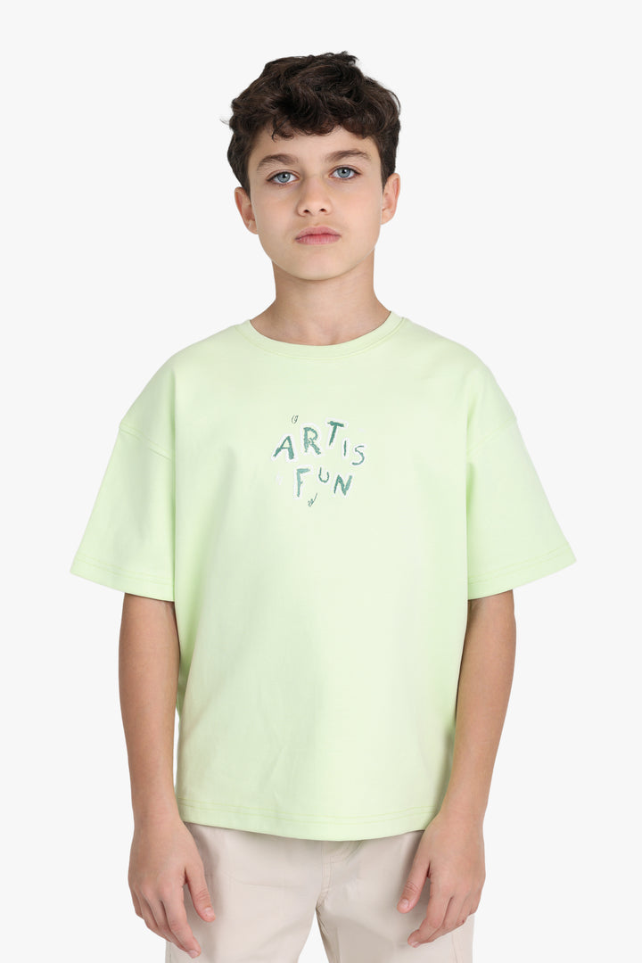 Over Size T-Shirt