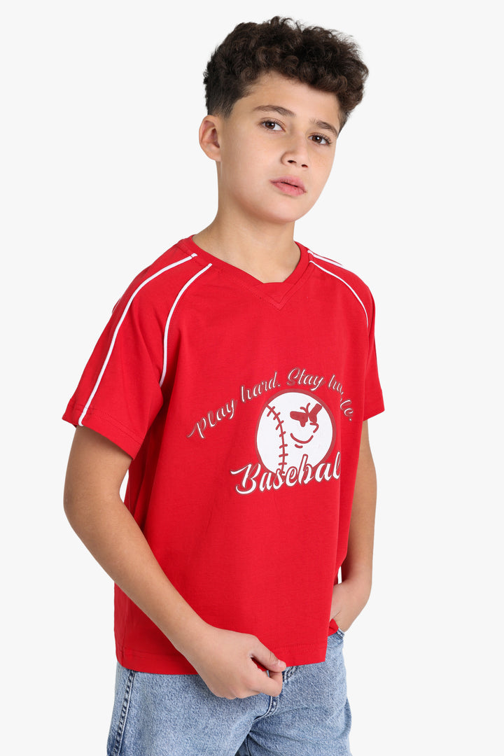 OVER SIZE T-SHIRT
