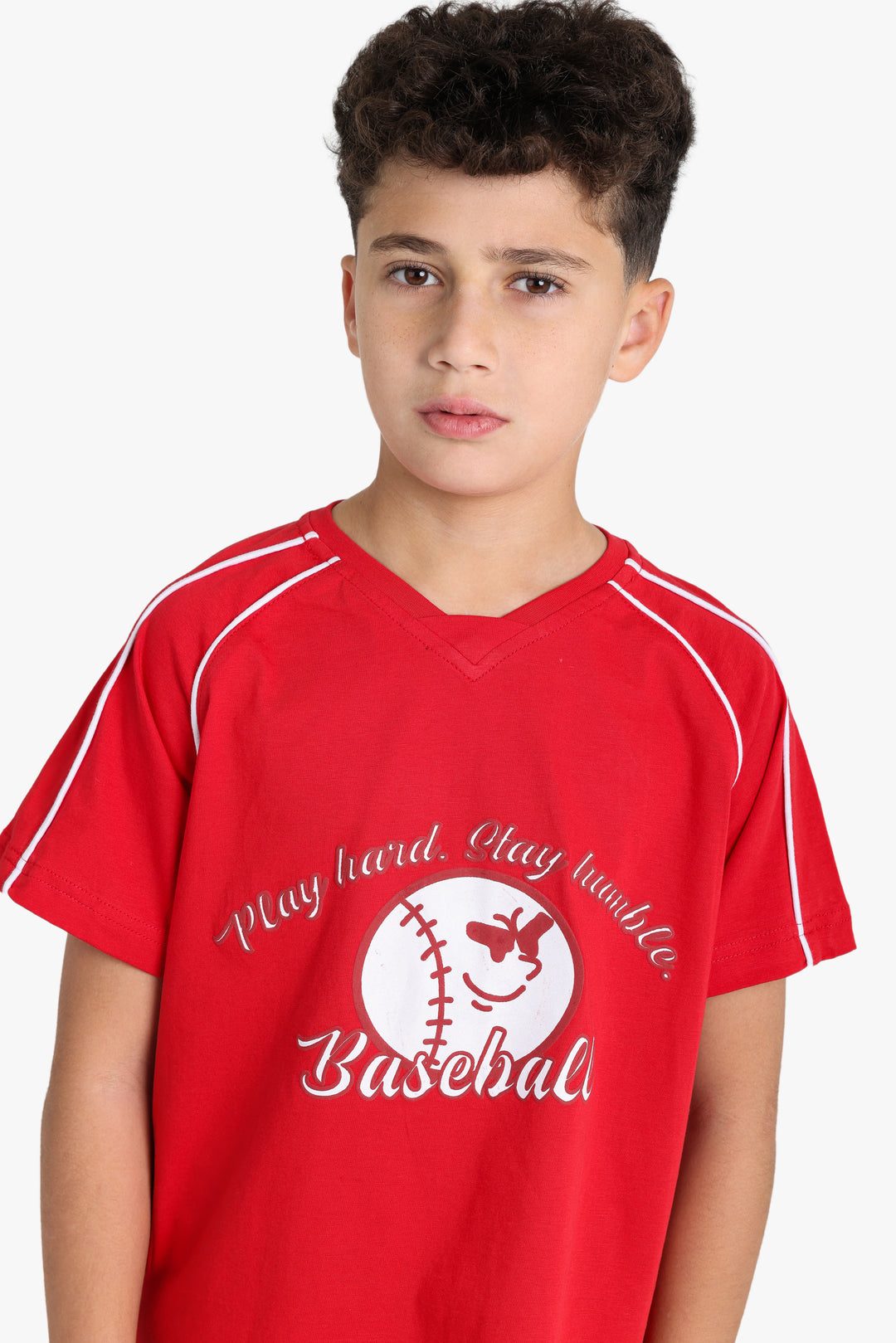 OVER SIZE T-SHIRT