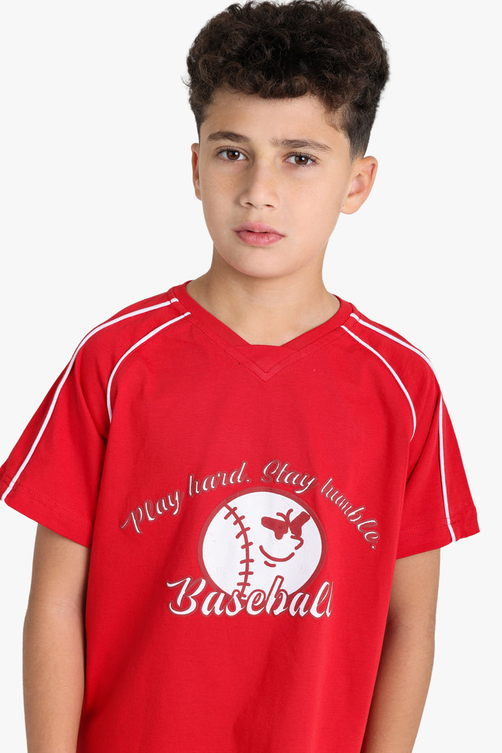 OVER SIZE T-SHIRT
