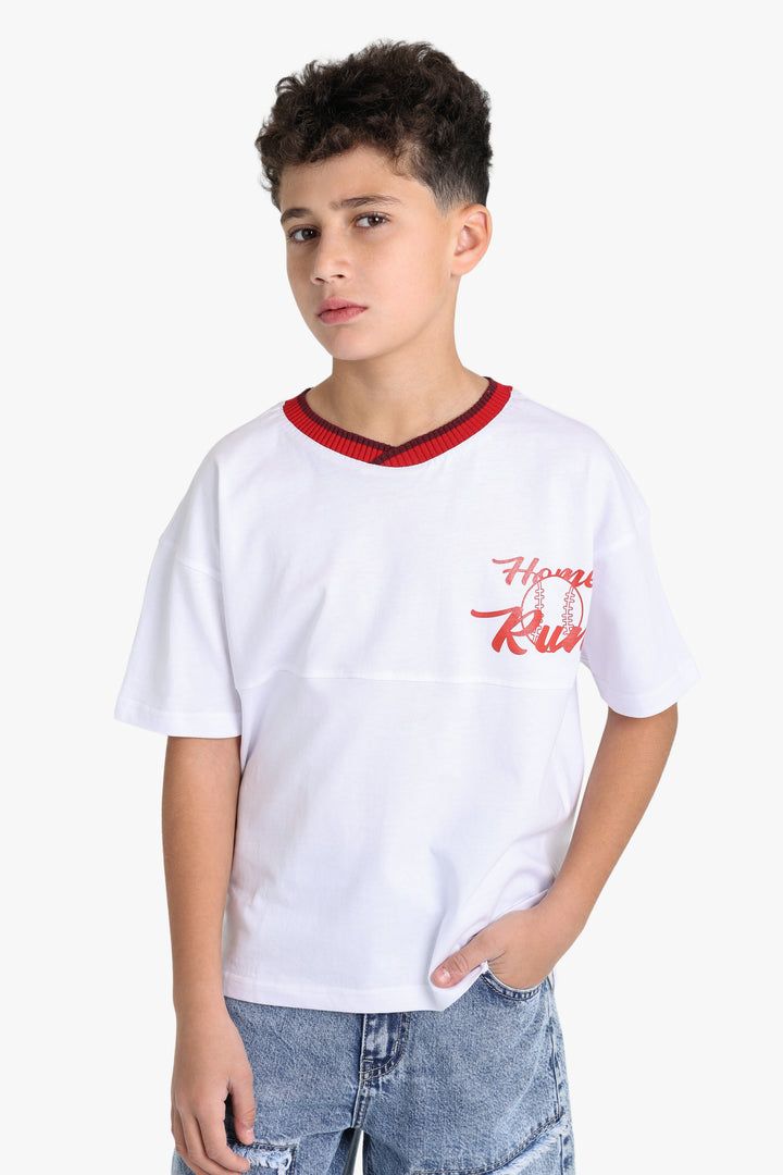 Over Size T-Shirt