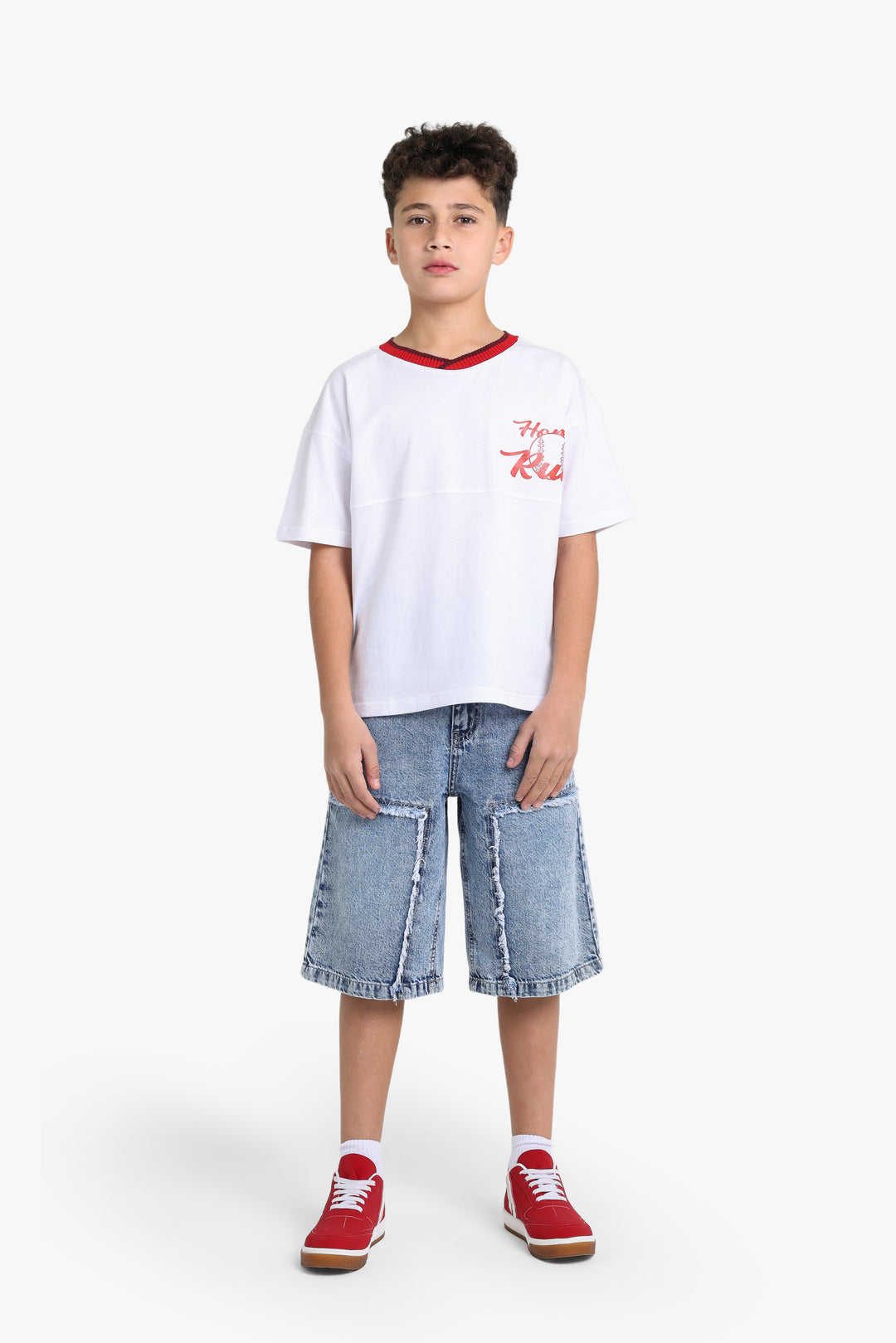 Over Size T-Shirt