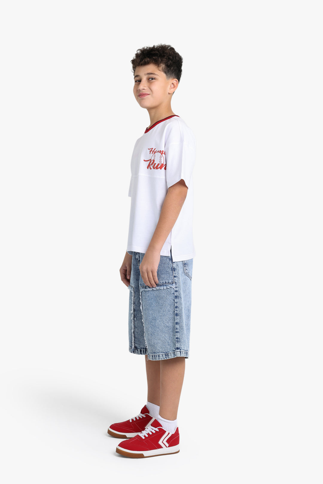 Over Size T-Shirt