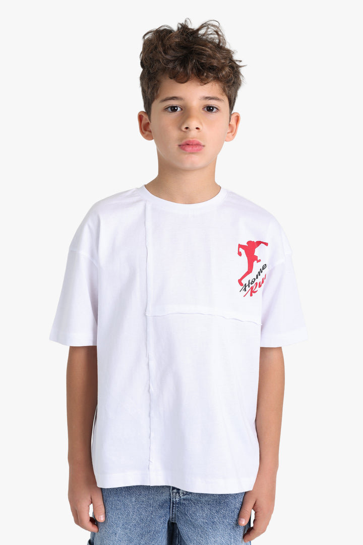 Over Size T-Shirt