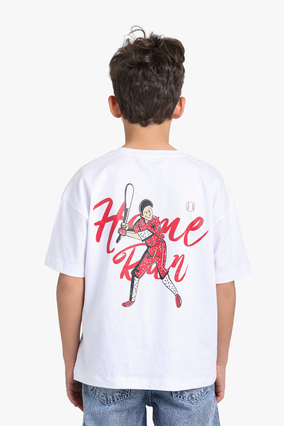 Over Size T-Shirt