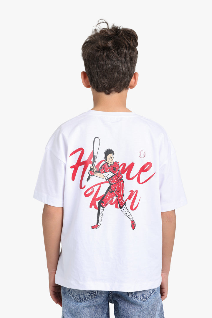 Over Size T-Shirt