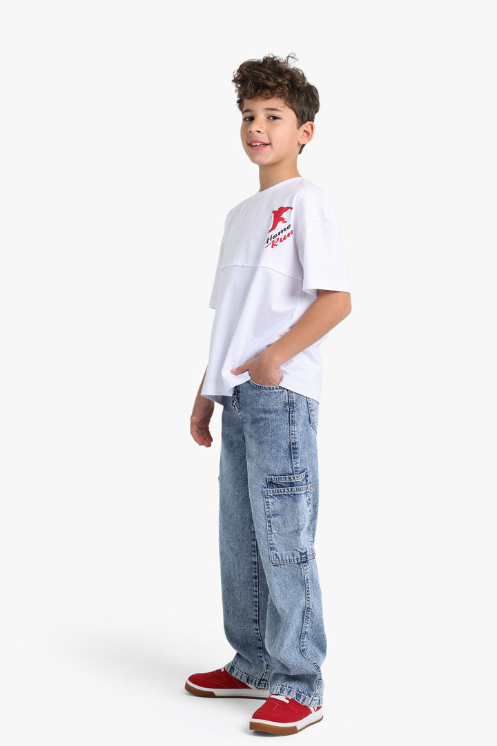 Over Size T-Shirt