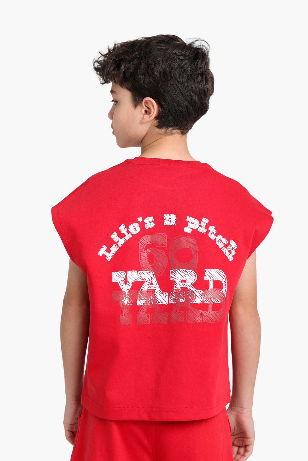 Cut T-Shirt