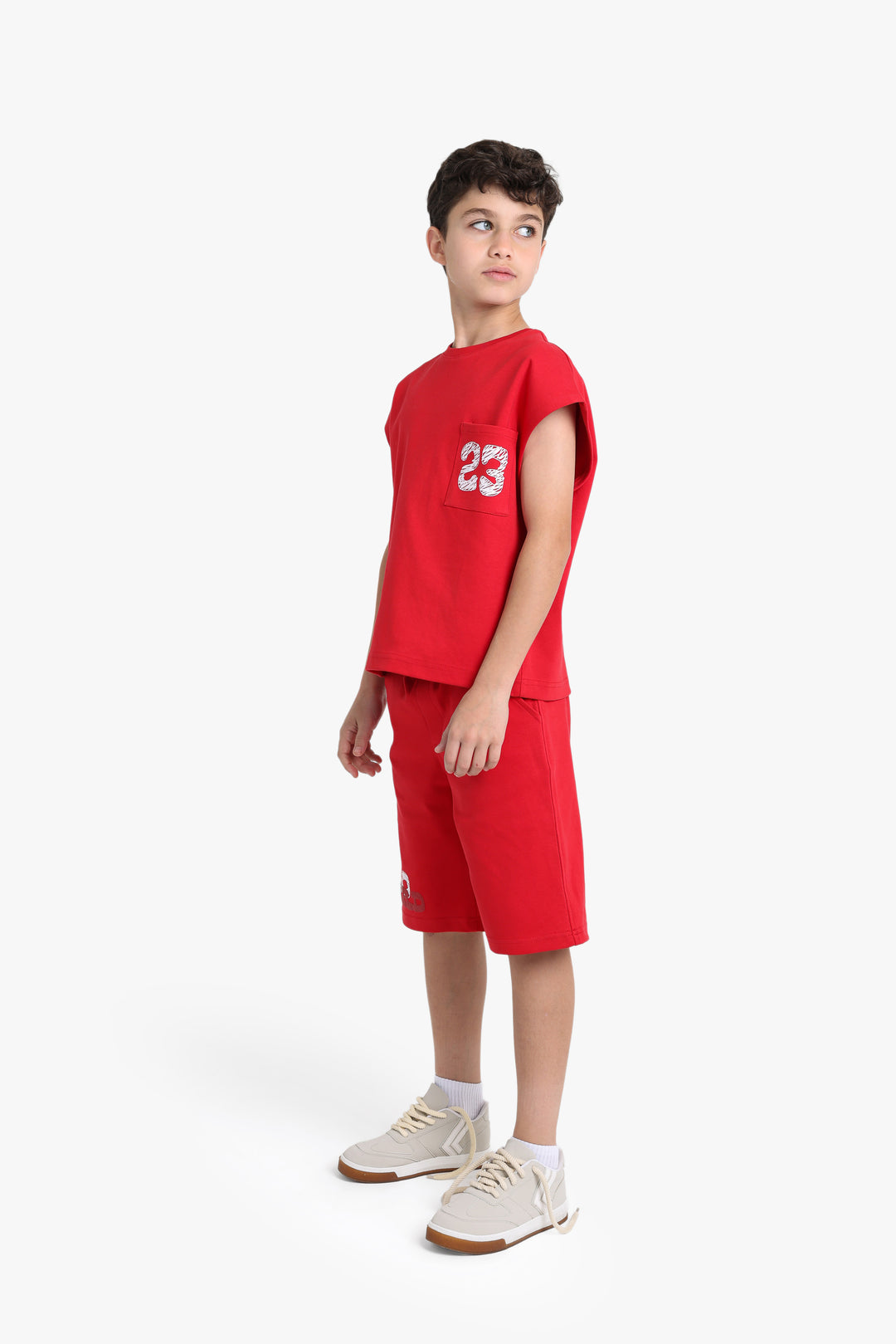 Cut T-Shirt