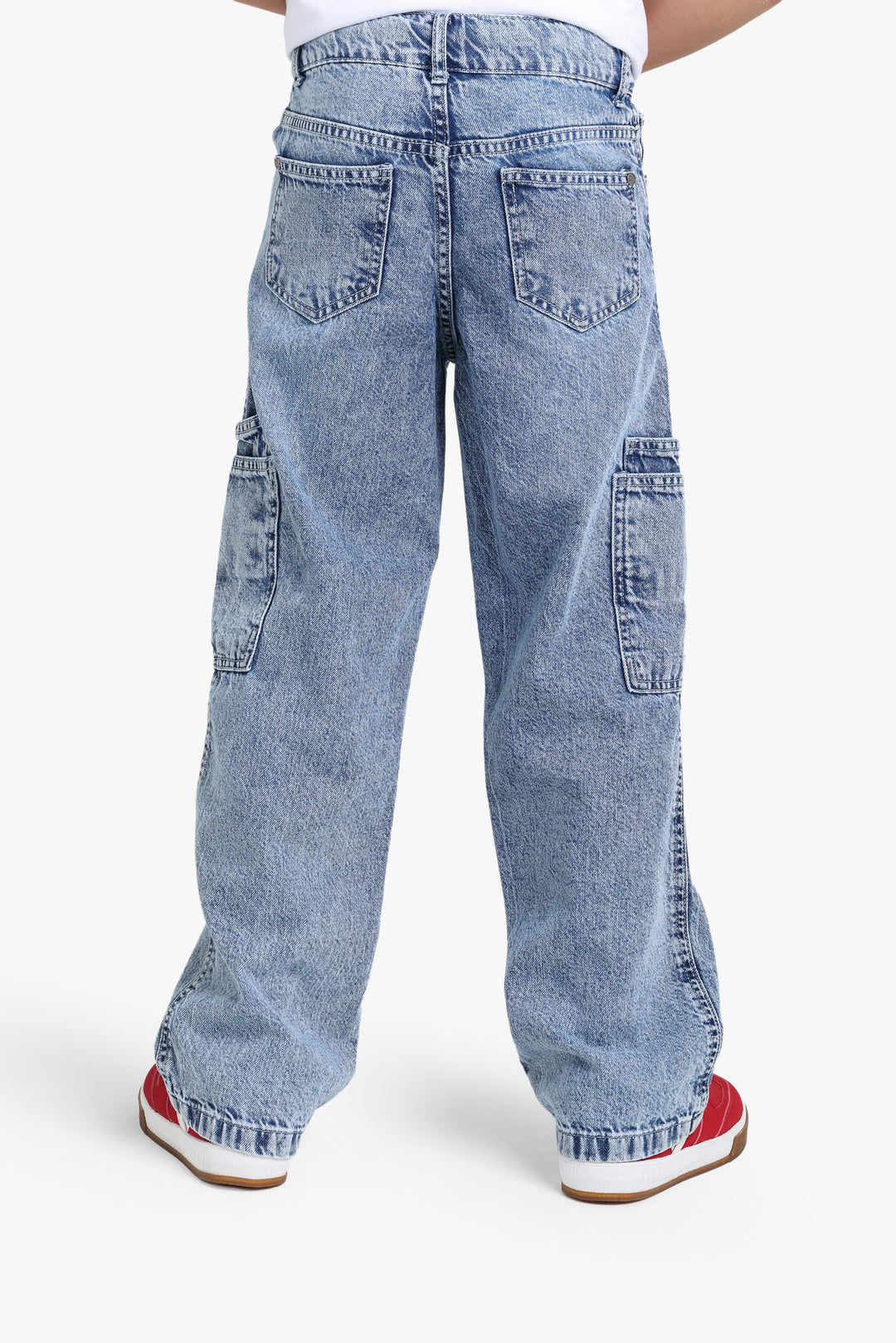Skater Denim Pant