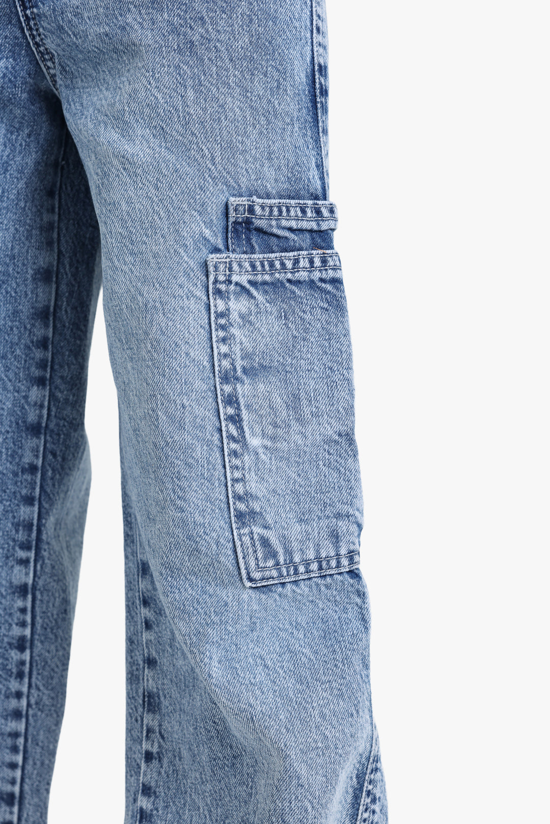 Skater Denim Pant