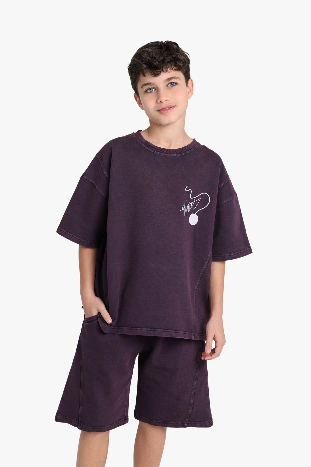 Over Size T-Shirt