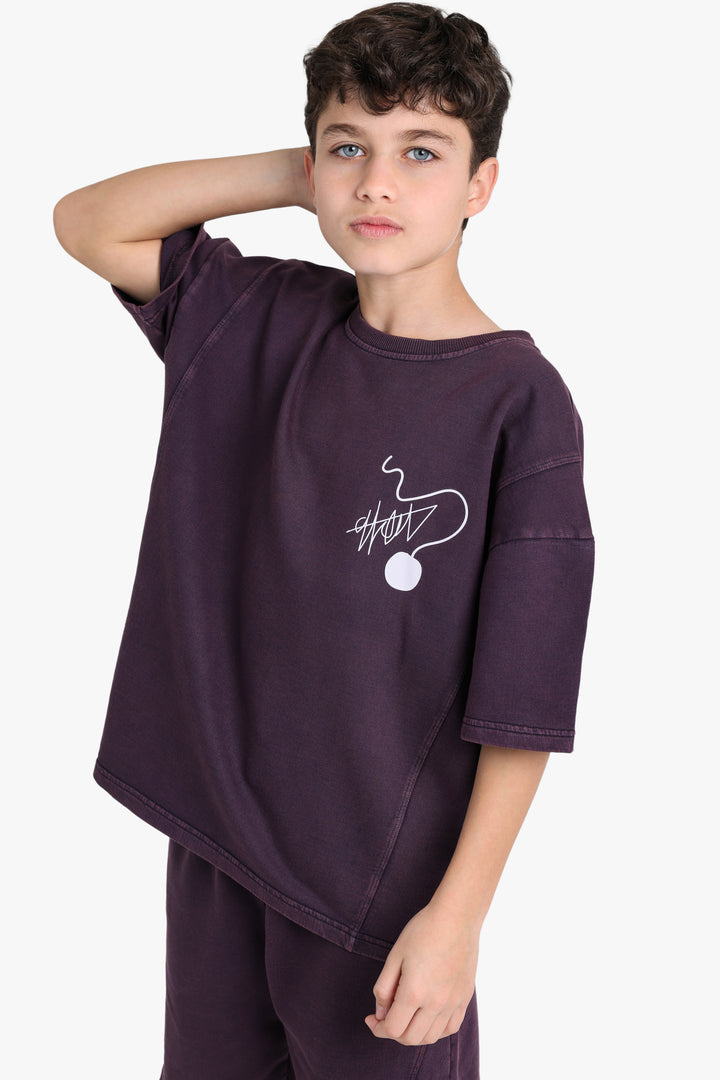 Over Size T-Shirt